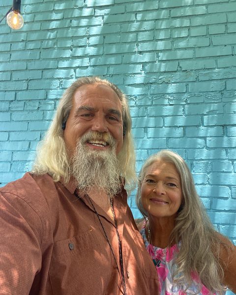 Captain Dave and Linda of Ash to Sea — burial at sea services in North Carolina